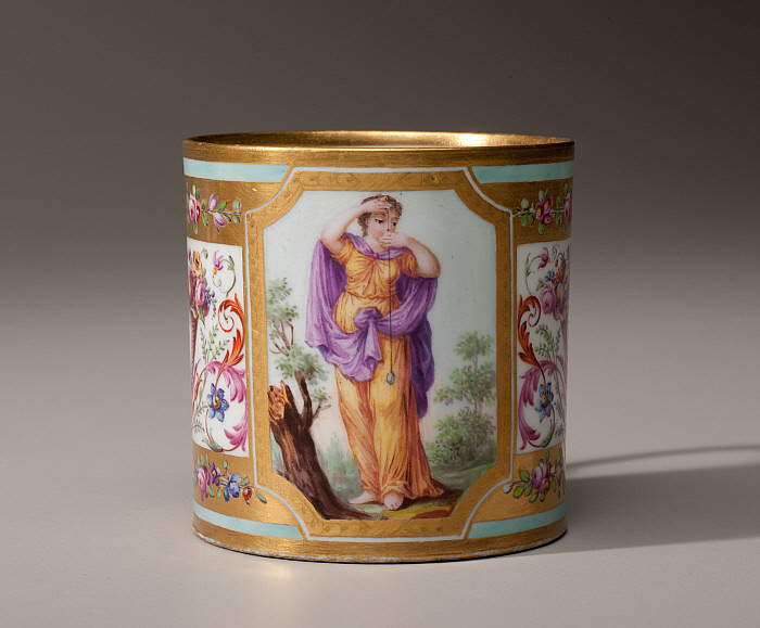 Cup and Saucer Slider Image 6